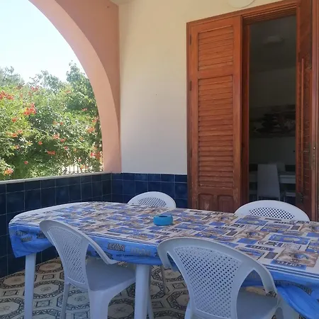Villa Casa Patrizia à Marinella di Selinunte Extérieur photo