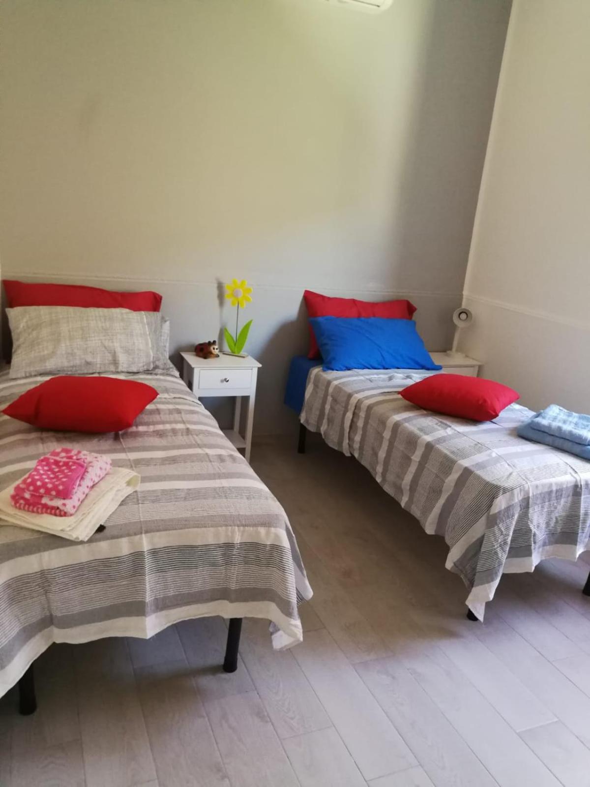 Casa Patrizia Holiday home