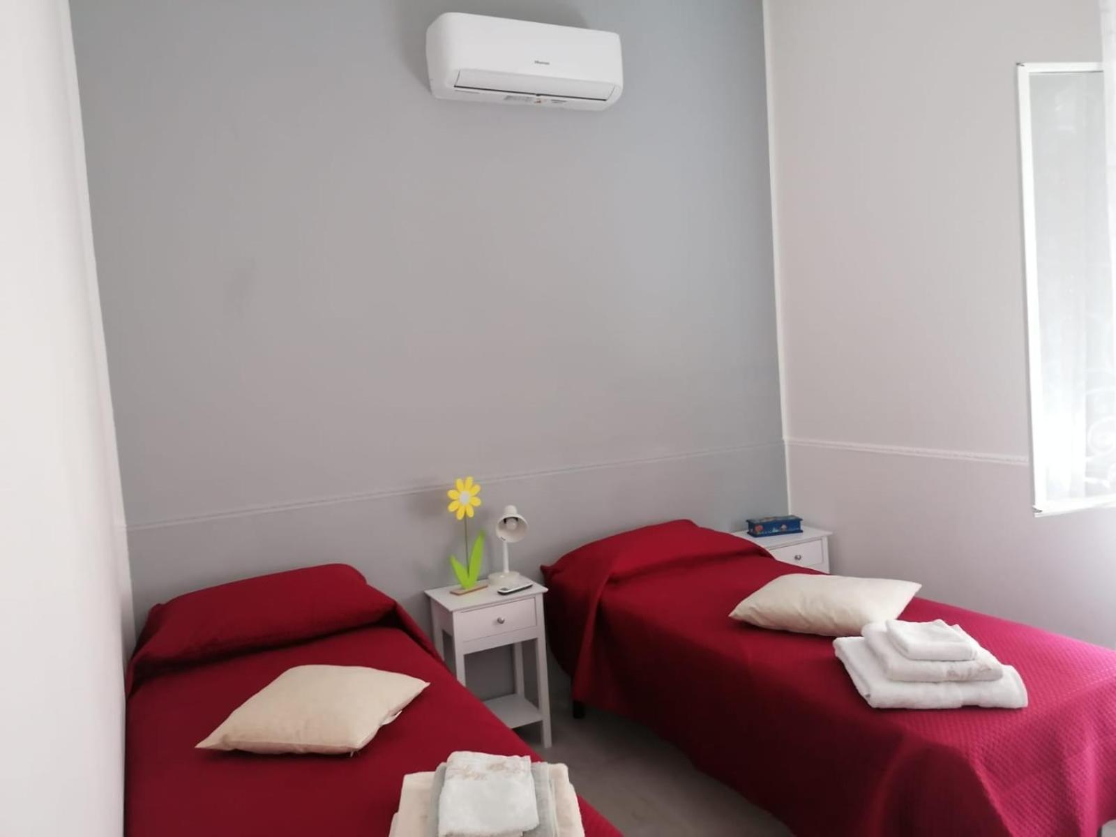 Casa Patrizia Holiday home *